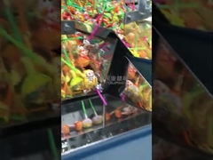 Hệ thống đóng gói và cân đối thực phẩm giải trí