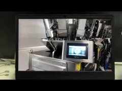 cân kết hợp nhiều đầu cho bánh quy