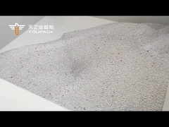 Hệ thống vận chuyển, cân và đóng gói phân mèo TOUPACK