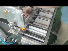 7 - Cân định lượng kiểu lật đầu——Cân phi lê