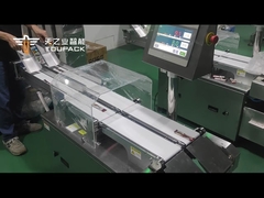 TOUPACK Cân kiểm tra độ chính xác cao hai kênh