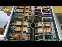 8 loại hệ thống cân và đóng gói vật liệu