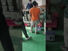 Máy cân định lượng, cân định lượng nhiều đầu cho thực phẩm tươi sống, hải sản, sản phẩm thịt