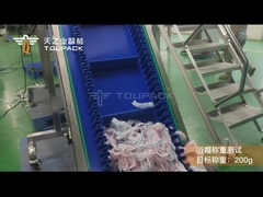 TOUPACK dung dịch cân nắp tắm dùng một lần