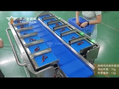 12 Đường đai đầu nhiều đầu cho gà cay shashlik cân