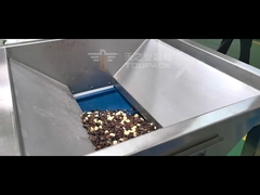 TOUPACK Vỏ bao bì đậu thận màu trắng