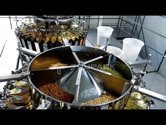 Máy đánh cân đóng gói hỗn hợp hạt