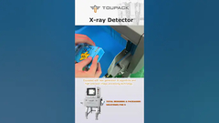 Làm thế nào để tự động phát hiện các vật thể lạ trong thực phẩm?