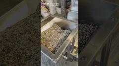 Máy đóng gói thực phẩm thú cưng 2,5kg với máy cân đa đầu